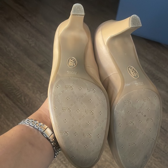 Soft pumps - Picture 4 of 5